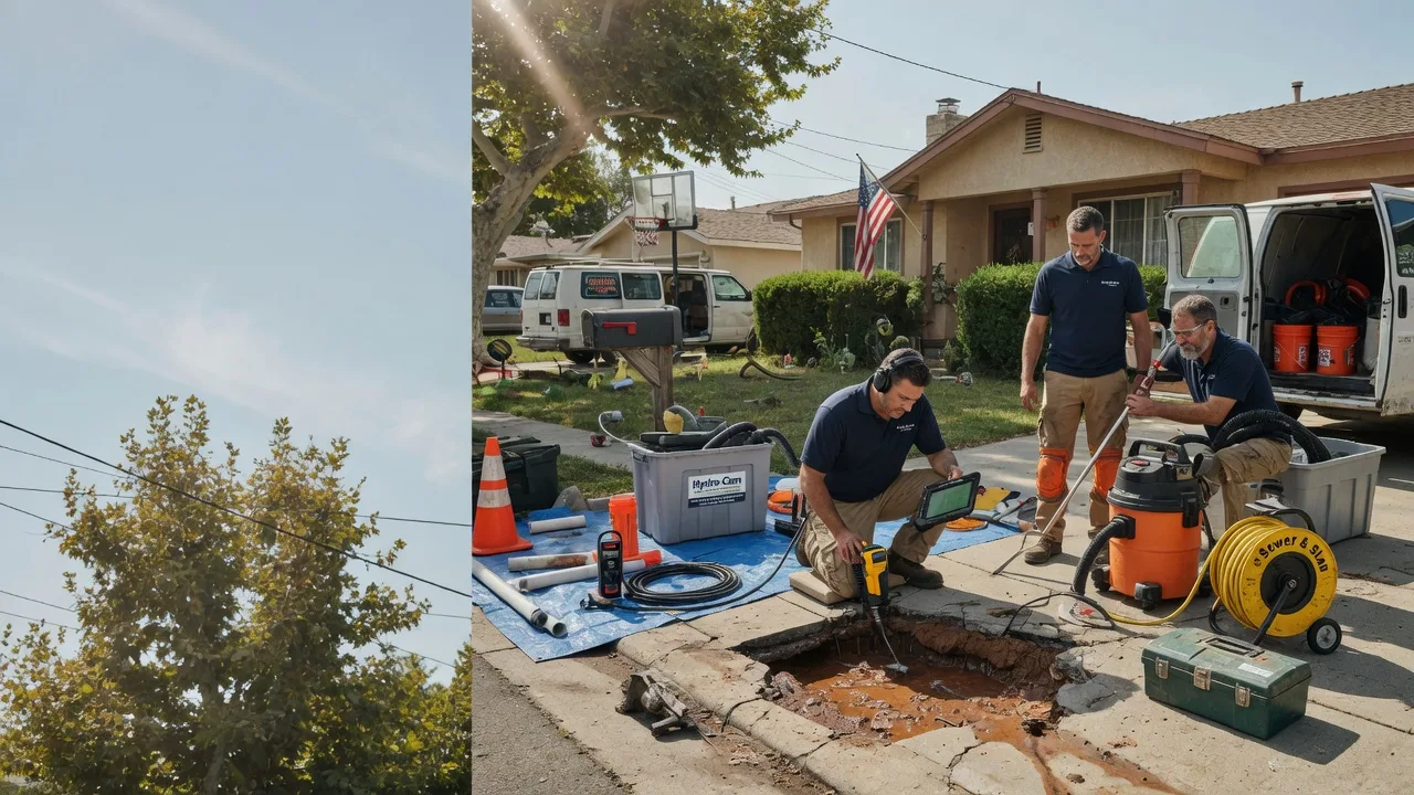 Slab Leak Repair in Beverly, KY near me